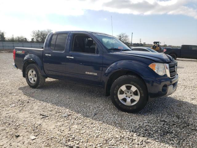 Photo 4 from auction – 2010 SUZUKI EQUATOR RM with VIN 5Z61D0EV7AC418599