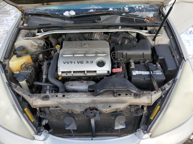 Photo 11 from auction – 2004 LEXUS ES 330 with VIN JTHBA30G945049192
