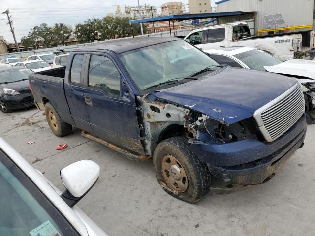 Photo 4 from auction – 2007 FORD F150 with VIN 1FTRX12W27FA93170