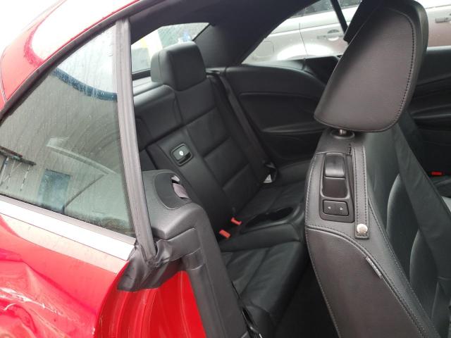 Photo 10 from auction – 2013 VOLKSWAGEN EOS LUX with VIN WVWFW8AH4DV004881