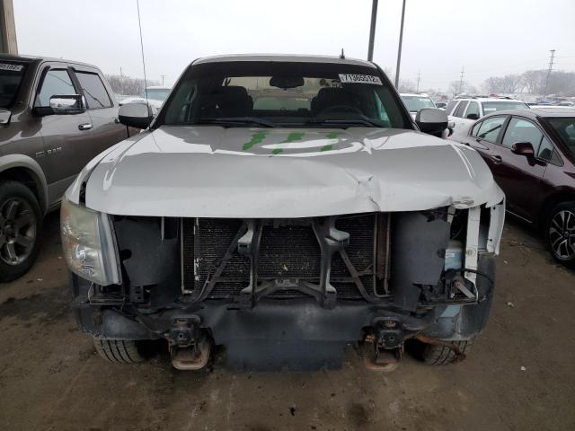 Photo 5 from auction – 2011 CHEVROLET SILVERADO with VIN 1GCRCPEX4BZ233777