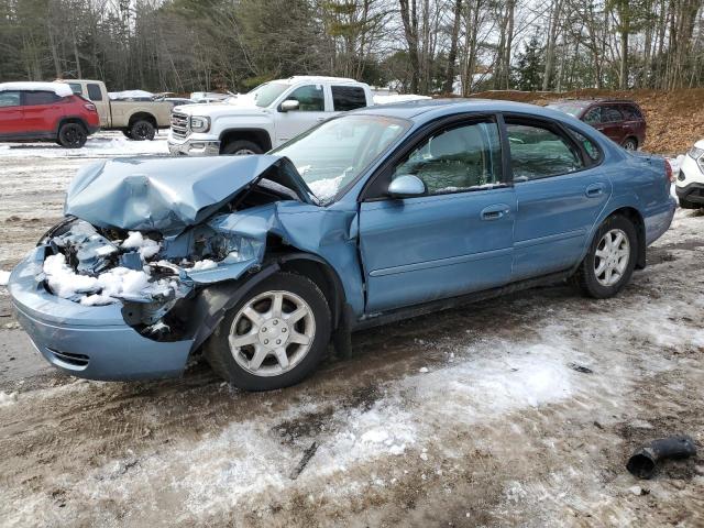 FORD TAURUS SEL 2007 with VIN 1FAFP56U07A149824 - Photo from auction
