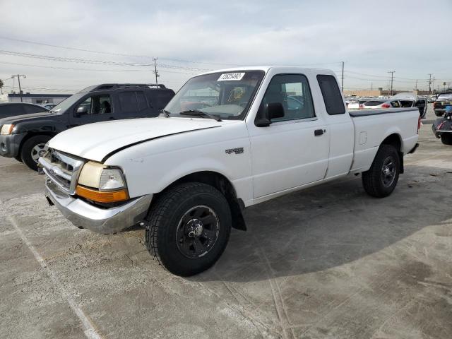 FORD RANGER SUP 2000 with VIN 1FTYR14C2YPA02449 - Photo from auction