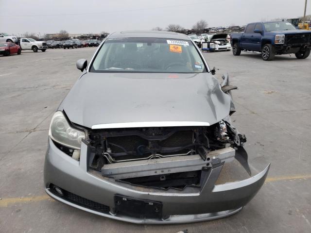Photo 5 from auction – 2006 INFINITI M35 BASE with VIN JNKAY01F86M265488