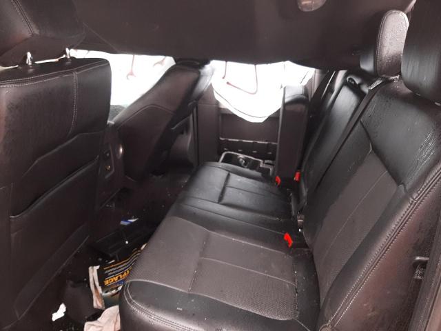 Photo 10 from auction – 2015 FORD F450 SUPER with VIN 1FT8W4DT7FEB67030