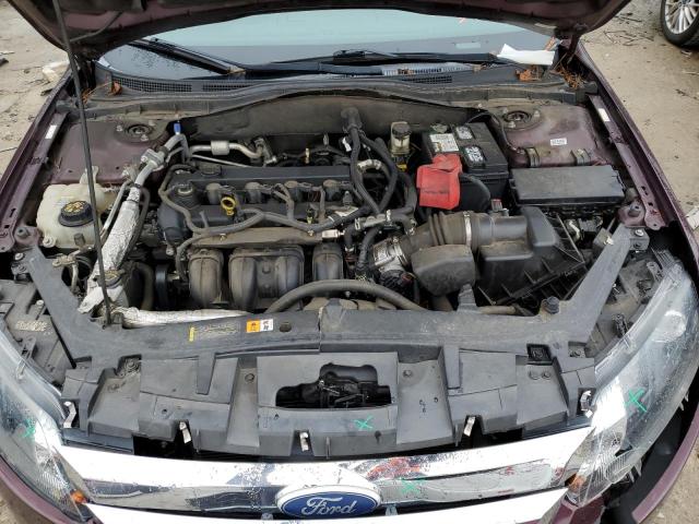 Photo 11 from auction – 2011 FORD FUSION SE with VIN 3FAHP0HA3BR149765