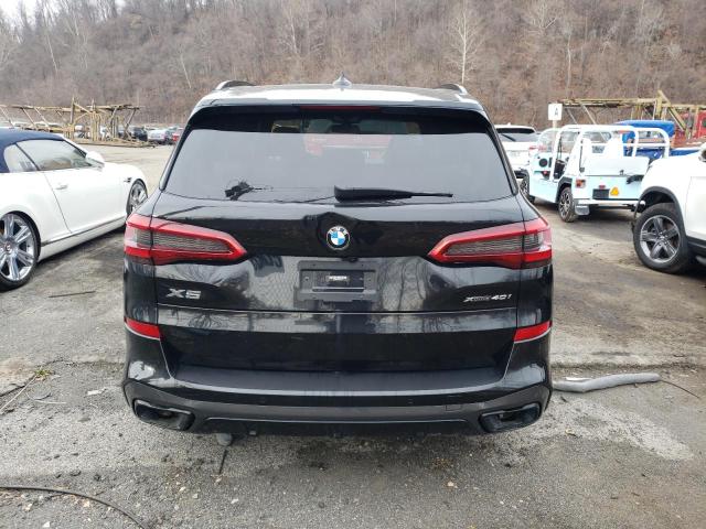 Photo 6 from auction – 2020 BMW X5 XDRIVE4 with VIN 5UXCR6C01LLL76144