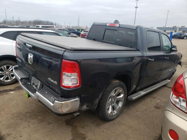 Photo 3 from auction – 2019 RAM 1500 BIG H with VIN 1C6RRFFG2KN753689