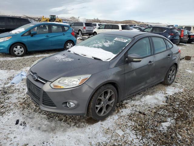 FORD FOCUS SE 2013 with VIN 1FADP3F24DL116755 - Photo from auction