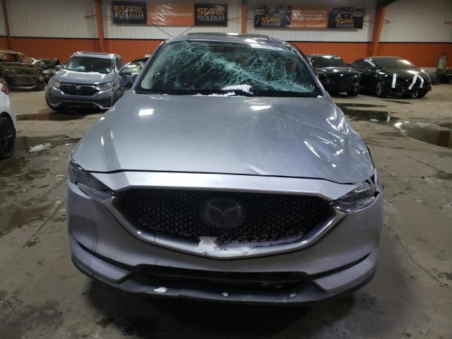Photo 5 from auction – 2018 MAZDA CX-5 GRAND with VIN JM3KFBDMXJ0379517