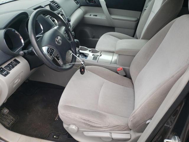 Photo 7 from auction – 2013 TOYOTA HIGHLANDER with VIN 5TDZK3EH8DS117619