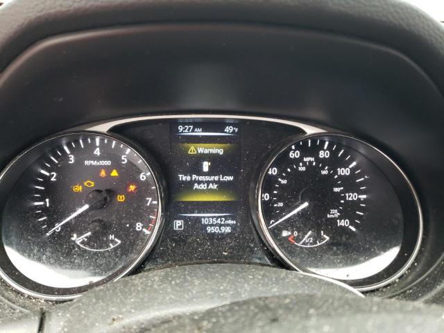 Photo 9 from auction – 2016 NISSAN ROGUE S with VIN 5N1AT2MT1GC919621