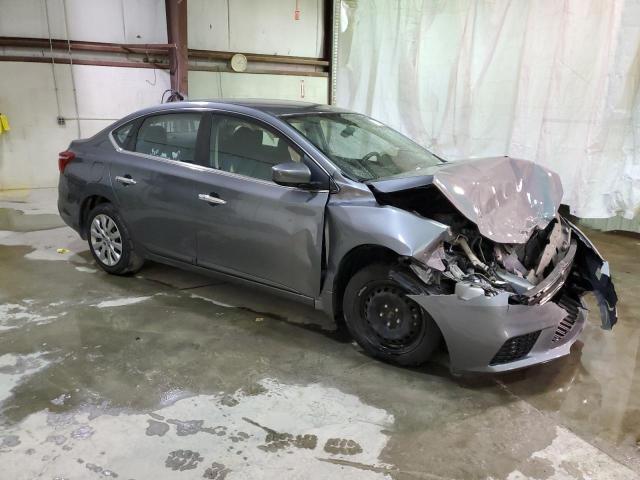 Photo 4 from auction – 2016 NISSAN SENTRA S with VIN 3N1AB7AP8GL673329