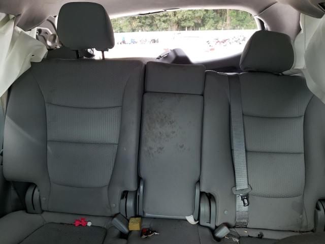 Photo 10 from auction – 2012 KIA SORENTO BA with VIN 5XYKT3A13CG270010
