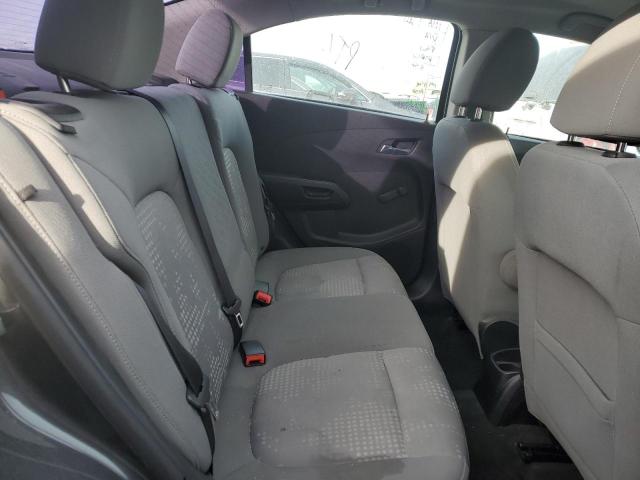 Photo 10 from auction – 2014 CHEVROLET SONIC LS with VIN 1G1JA5SH8E4126939