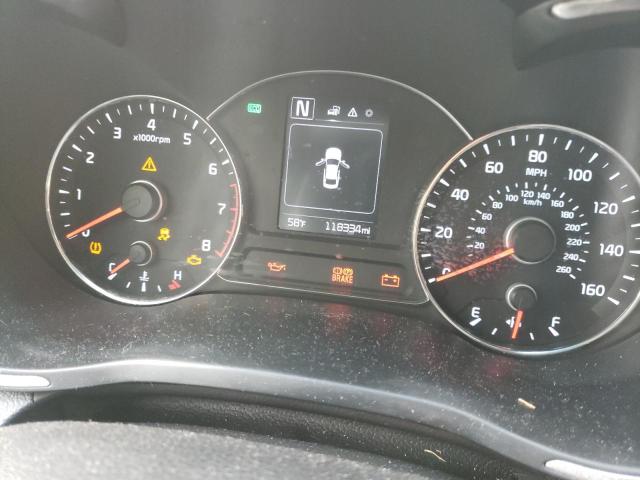 Zdjęcie 9 z aukcji – 2017 KIA FORTE LX z VIN 3KPFL4A72HE017986