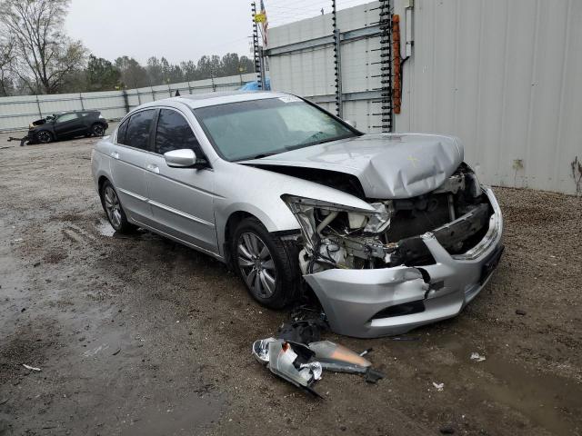 Photo 4 from auction – 2012 HONDA ACCORD EXL with VIN 1HGCP2F81CA086176