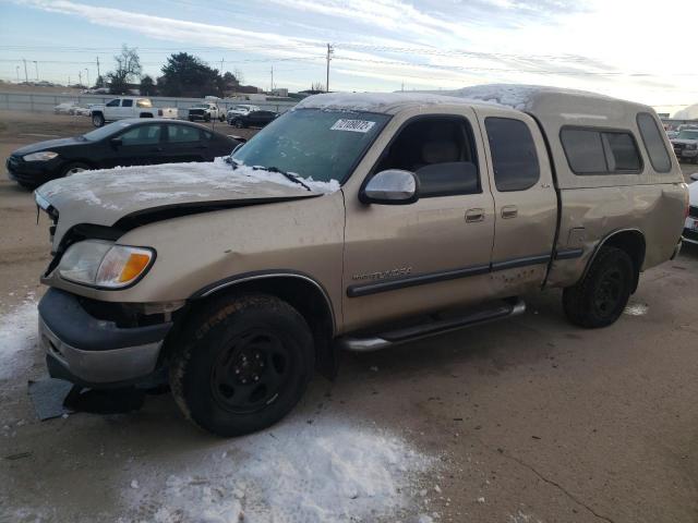 TOYOTA TUNDRA 2001 with VIN 5TBRT34101S168988 - Photo from auction