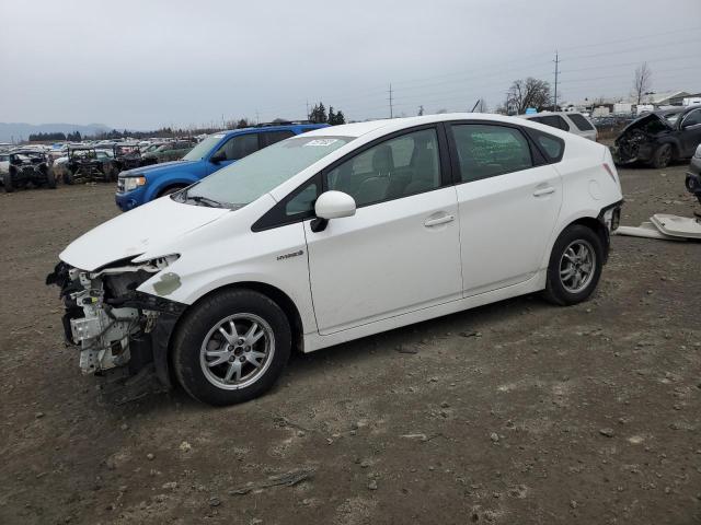 TOYOTA PRIUS 2010 with VIN JTDKN3DU3A5058004 - Photo from auction
