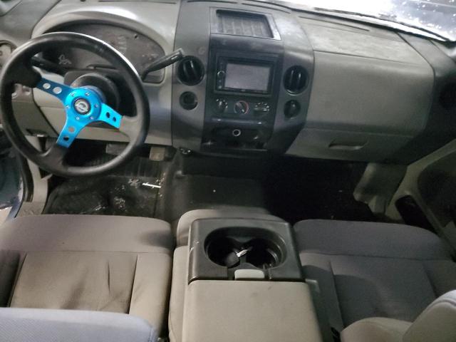 Photo 8 from auction – 2006 FORD F150 with VIN 1FTRF02W26KB03814