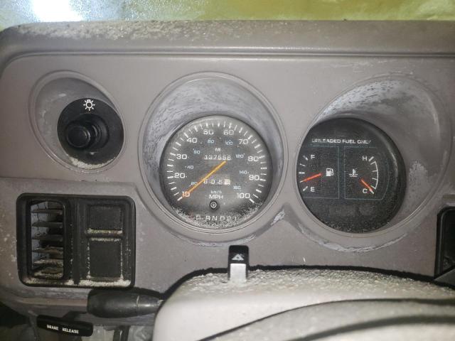 Photo 9 from auction – 1994 DODGE 2500 RAM V with VIN 2B4HB15X7RK102140