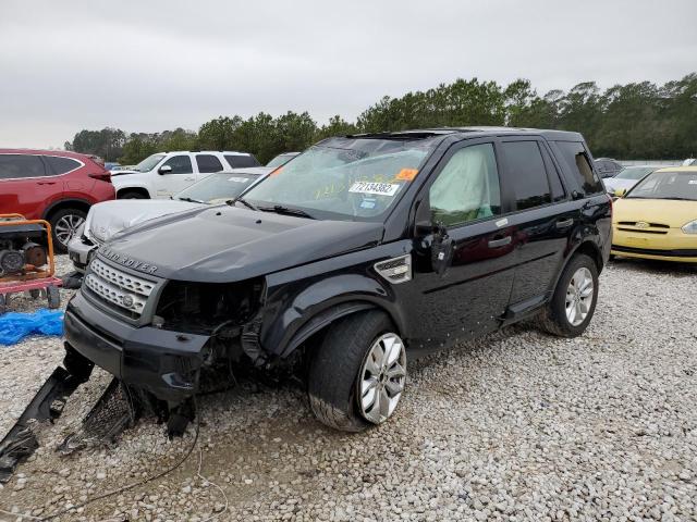 Photo 1 from auction – 2012 LAND ROVER LR2 HSE with VIN SALFR2BN8CH281094