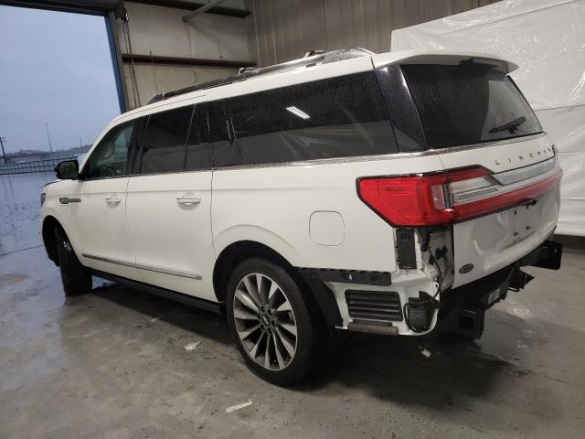 Photo 2 from auction – 2021 LINCOLN NAVIGATOR with VIN 5LMJJ3LT2MEL05820