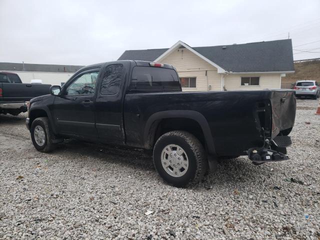 Photo 2 from auction – 2008 CHEVROLET COLORADO with VIN 1GCDT39E288217717