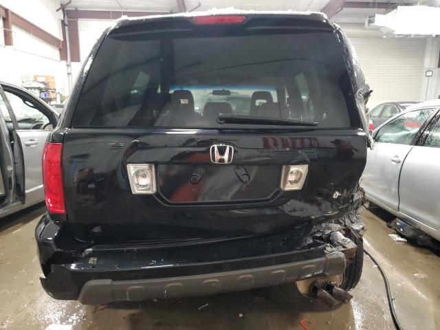 Photo 6 from auction – 2005 HONDA PILOT EXL with VIN 2HKYF18785H559590