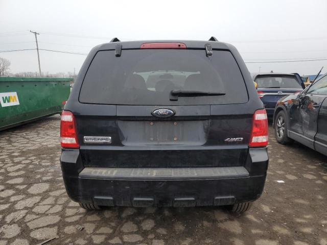 Photo 6 from auction – 2008 FORD ESCAPE XLT with VIN 1FMCU93188KD65399