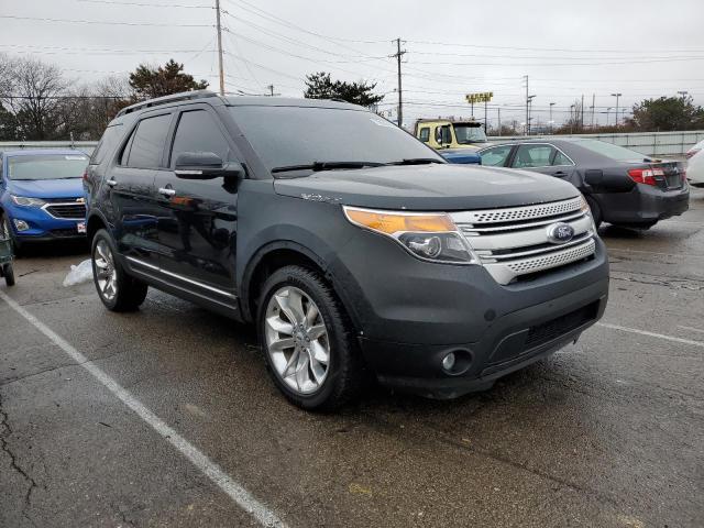 Photo 4 from auction – 2014 FORD EXPLORER X with VIN 1FM5K8D83EGA37133