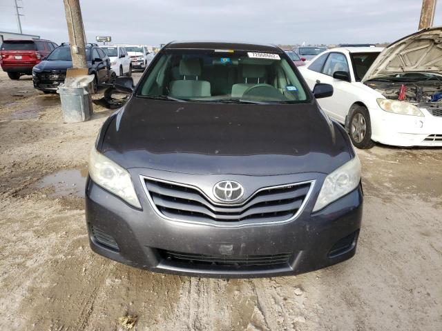 Photo 5 from auction – 2011 TOYOTA CAMRY BASE with VIN 4T4BF3EK0BR171671