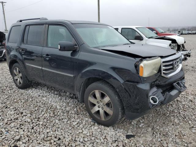 Photo 4 from auction – 2012 HONDA PILOT TOUR with VIN 5FNYF4H90CB029614