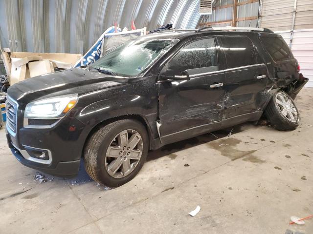 GMC ACADIA LIM 2017 with VIN 1GKKRSKD6HJ262237 - Photo from auction