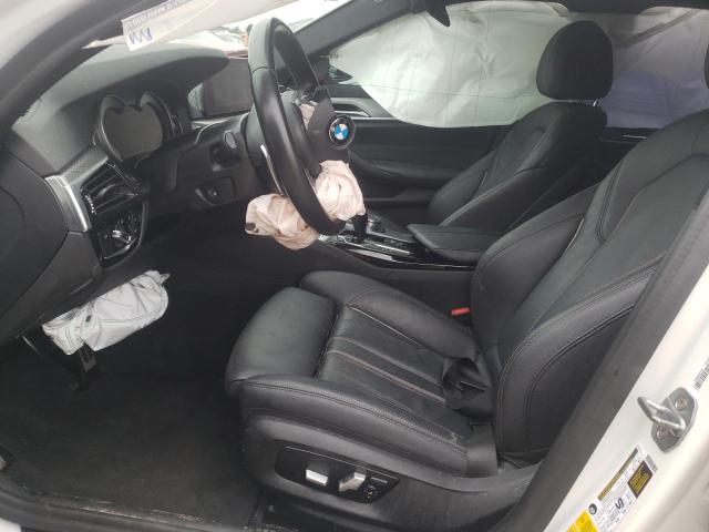 Photo 7 from auction – 2019 BMW 530E with VIN WBAJA9C53KB389945