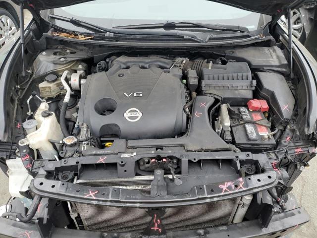 Photo 11 from auction – 2011 NISSAN MAXIMA S with VIN 1N4AA5AP6BC826398