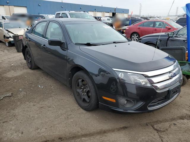 Photo 4 from auction – 2011 FORD FUSION SE with VIN 3FAHP0HA3BR153458