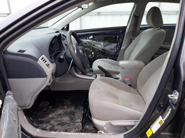 Photo 7 from auction – 2013 TOYOTA COROLLA BA with VIN 2T1BU4EE1DC107692