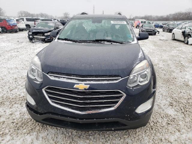 Photo 5 from auction – 2017 CHEVROLET EQUINOX LT with VIN 2GNALCEK7H1571130