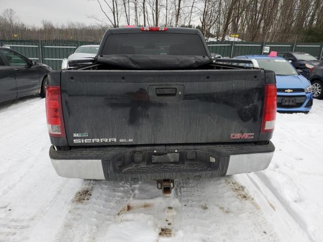 Photo 6 from auction – 2010 GMC SIERRA K15 with VIN 3GTRKVE31AG228636