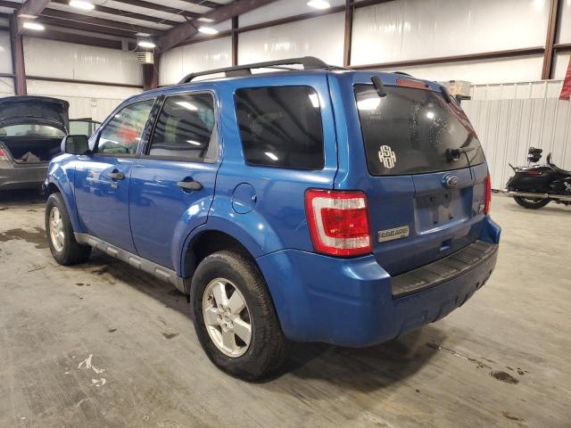 Photo 2 from auction – 2011 FORD ESCAPE XLT with VIN 1FMCU0DG9BKA22901