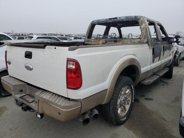 Photo 3 from auction – 2011 FORD F250 SUPER with VIN 1FT7W2BT5BEC79886
