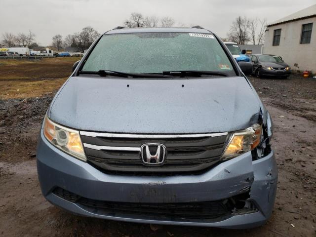 Photo 5 from auction – 2013 HONDA ODYSSEY EX with VIN 5FNRL5H63DB092149