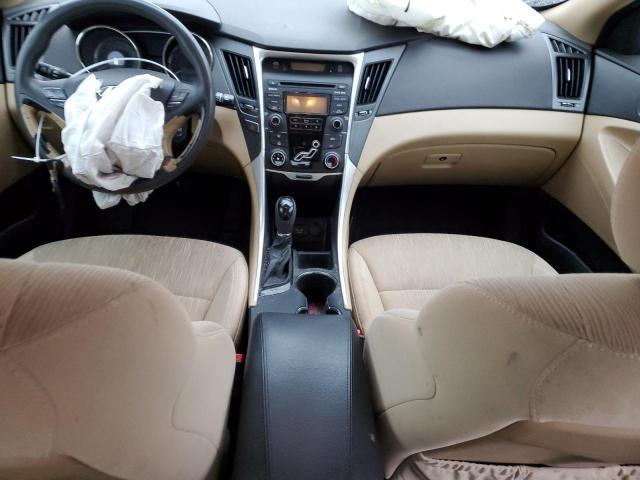 Photo 8 from auction – 2013 HYUNDAI SONATA GLS with VIN 5NPEB4AC8DH577965