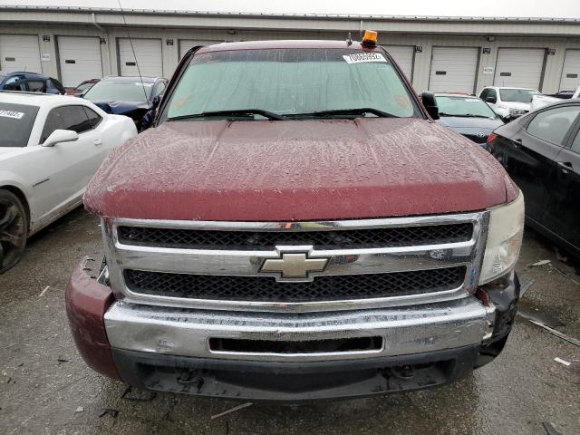Photo 5 from auction – 2009 CHEVROLET SILVERADO with VIN 3GCEK13C89G228400