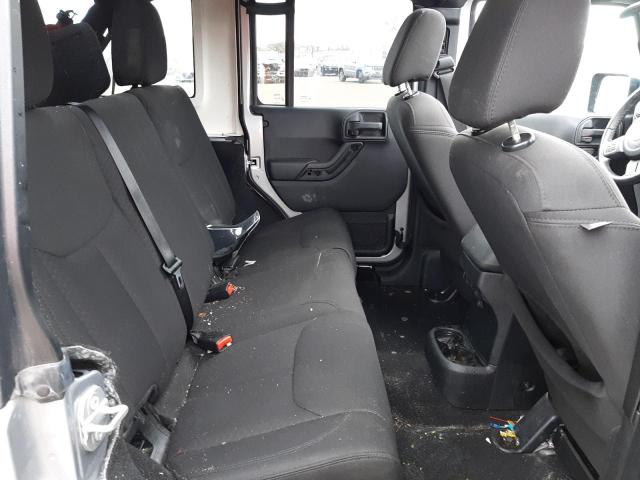 Photo 10 from auction – 2015 JEEP WRANGLER U with VIN 1C4HJWDG0FL520541