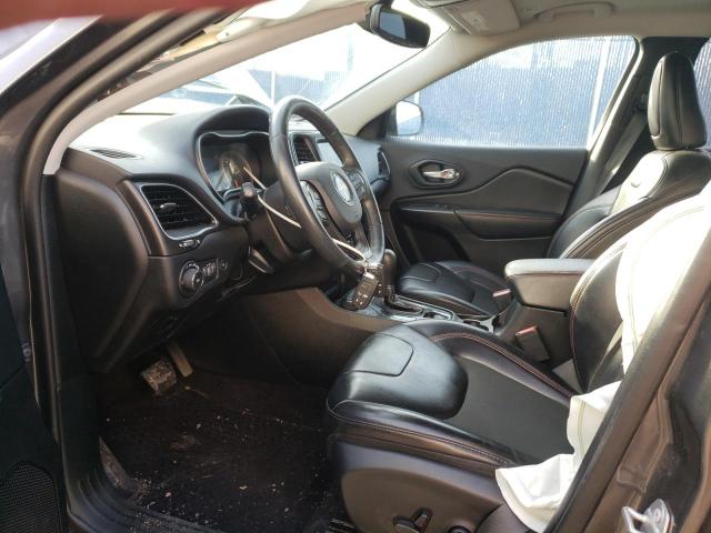 Photo 7 from auction – 2019 JEEP CHEROKEE T with VIN 1C4PJMBX9KD196304