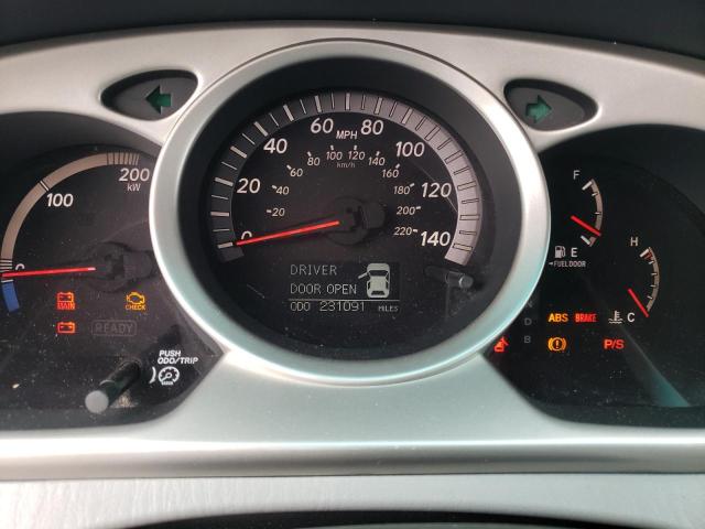 Photo 9 from auction – 2006 TOYOTA HIGHLANDER with VIN JTEDW21A260013601