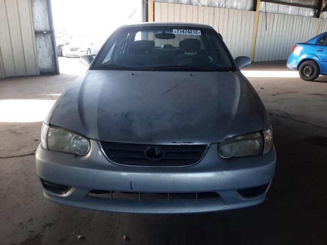 Photo 5 from auction – 2001 TOYOTA COROLLA CE with VIN 1NXBR12E01Z537793