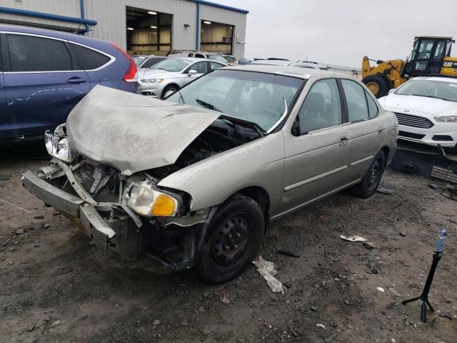 Photo 1 from auction – 2003 NISSAN SENTRA XE with VIN 3N1CB51D63L780800